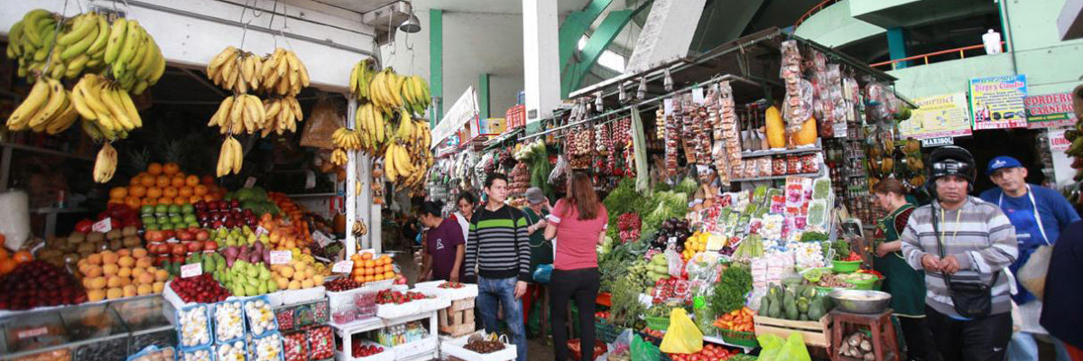 Bike and Boat in Lima in Lima